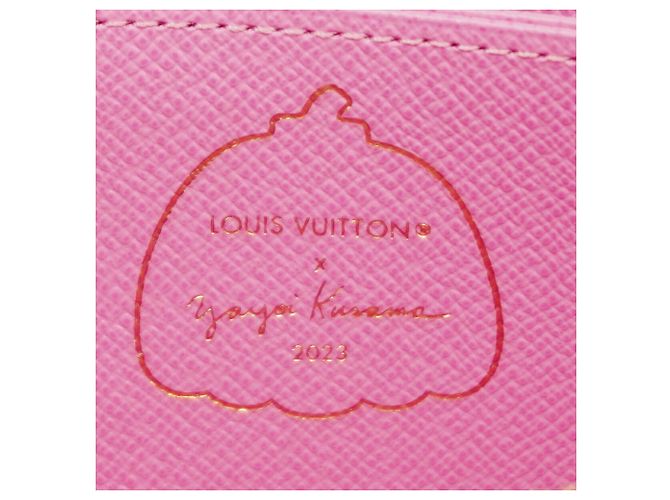 Cartera Zippy Monogram Louis Vuitton Castaño - vista 4