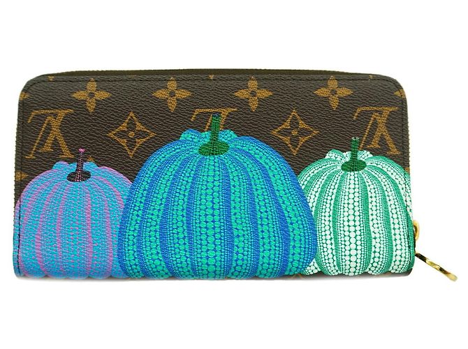 Cartera Zippy Monogram Louis Vuitton Castaño - vista 6