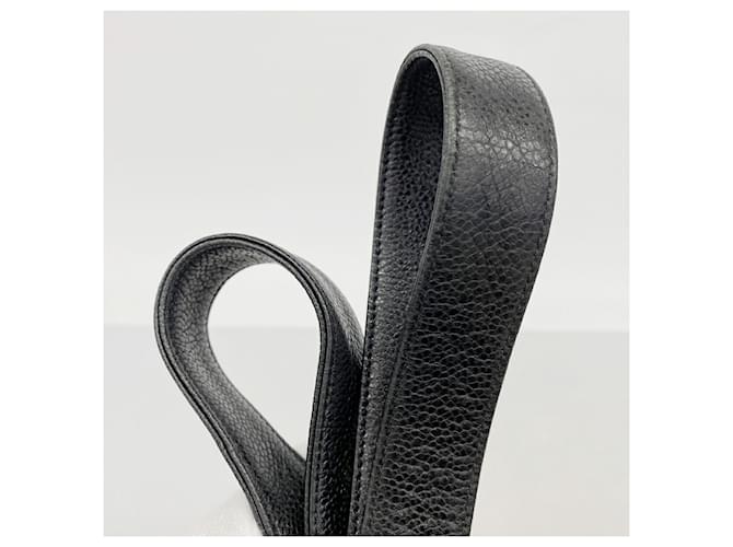 Borsa a tracolla Chanel nera Nero - vista 10