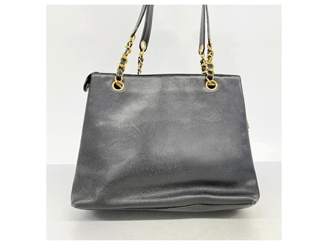 Borsa a tracolla Chanel nera Nero - vista 11