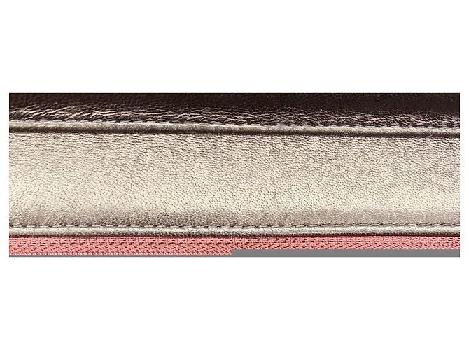 Borsa a tracolla Chanel Matelassé con catena Nero - vista 5