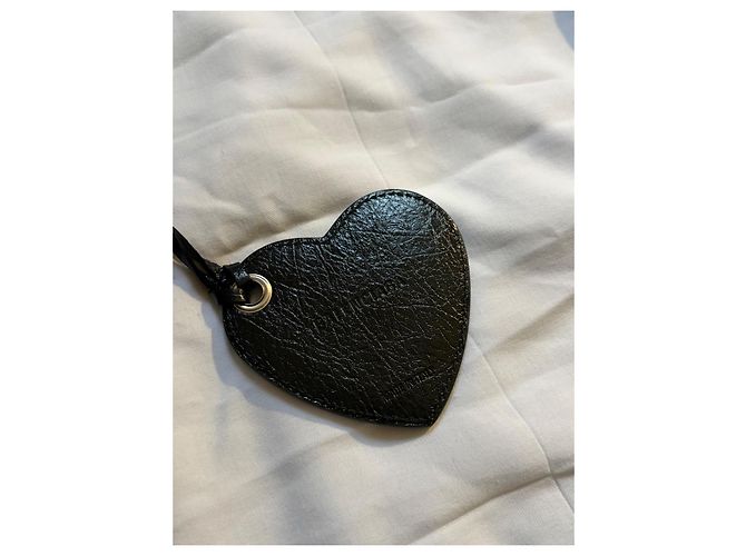 Borsa City Balenciaga in pelle nera con borchie Nero - vista 8