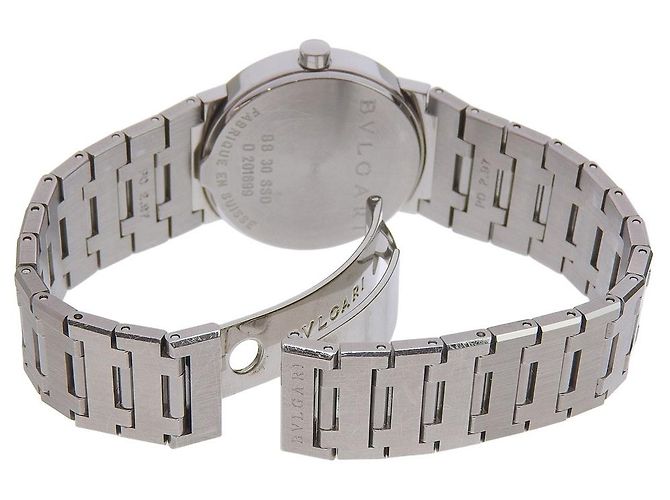 Bulgari Bvlgari Bvlgari Quartz Stainless Steel 30 - vista 2