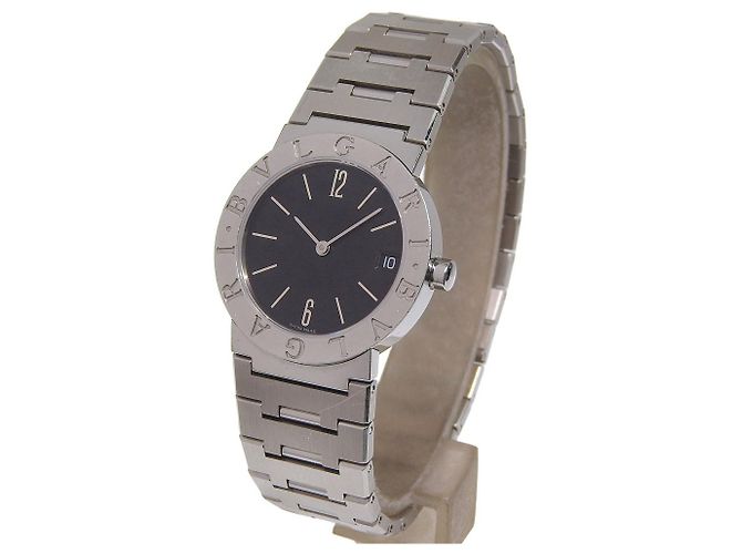 Bulgari Bvlgari Bvlgari Quartz Stainless Steel 30 - vista 4