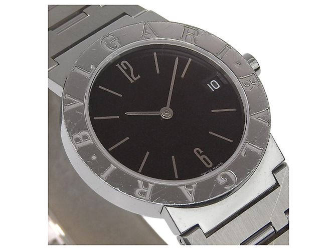 Bulgari Bvlgari Bvlgari Quartz Stainless Steel 30 - vista 5