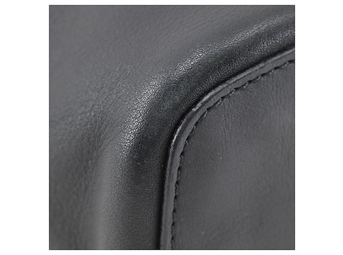 Borsa asimmetrica monospalla Loewe Nero - vista 4
