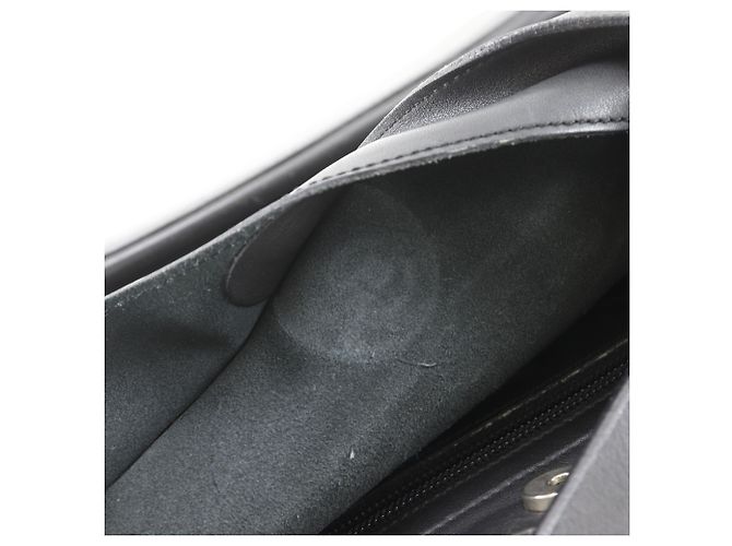 Borsa asimmetrica monospalla Loewe Nero - vista 7