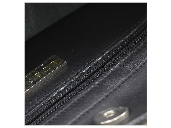 Borsa asimmetrica monospalla Loewe Nero - vista 8