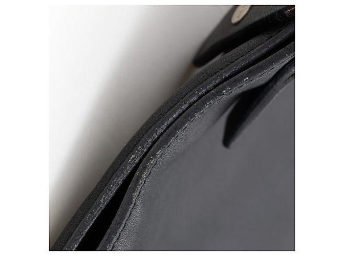 Borsa asimmetrica monospalla Loewe Nero - vista 9