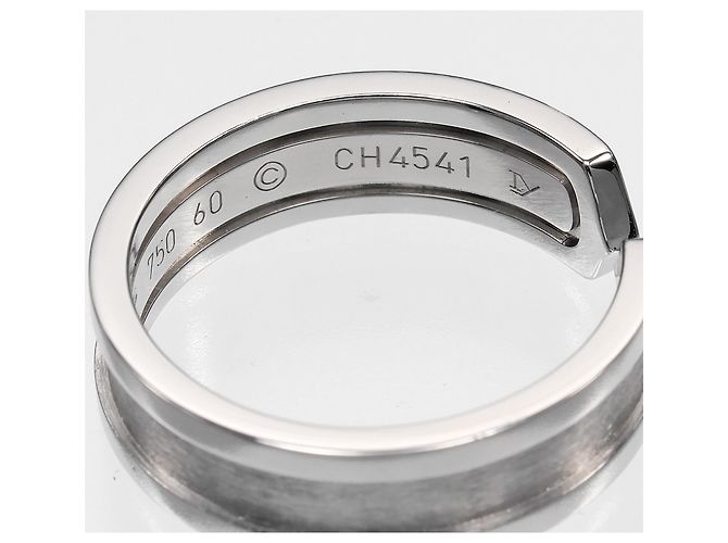 Cartier 2C Ring in Weißgold - Ansicht 5