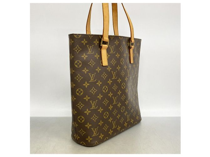 Borsa Tote Louis Vuitton Monogram Vavin GM Marrone - vista 2