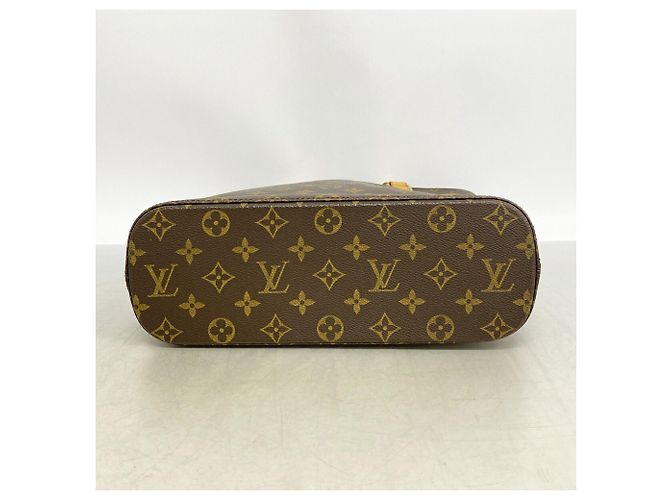Borsa Tote Louis Vuitton Monogram Vavin GM Marrone - vista 3