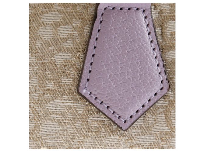 Borsa Gucci Diana Small Collaborazione HOSOO Porpora - vista 10