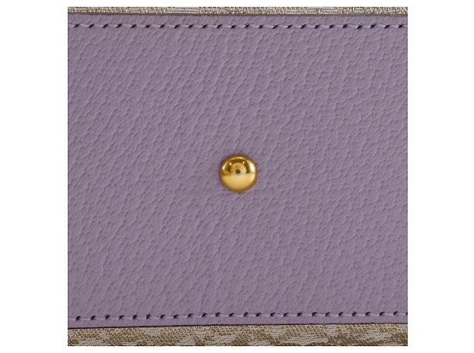 Borsa Gucci Diana Small Collaborazione HOSOO Porpora - vista 9