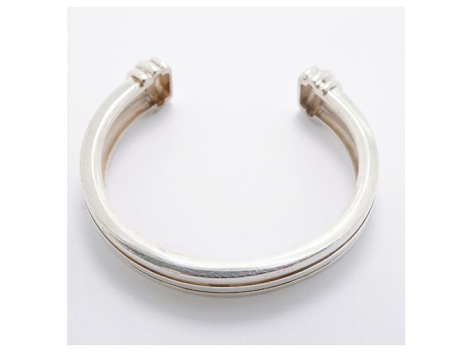 Tiffany & Co. Bracciale Cuff Grooved - vista 3
