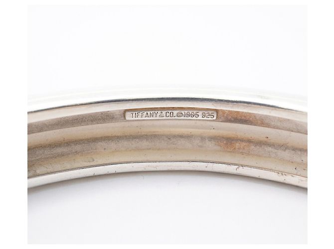 Tiffany & Co. Bracciale Cuff Grooved - vista 4