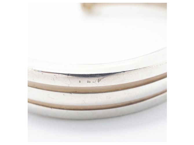 Tiffany & Co. Bracciale Cuff Grooved - vista 7