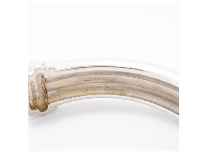 Tiffany & Co. Bracciale Cuff Grooved - vista 8