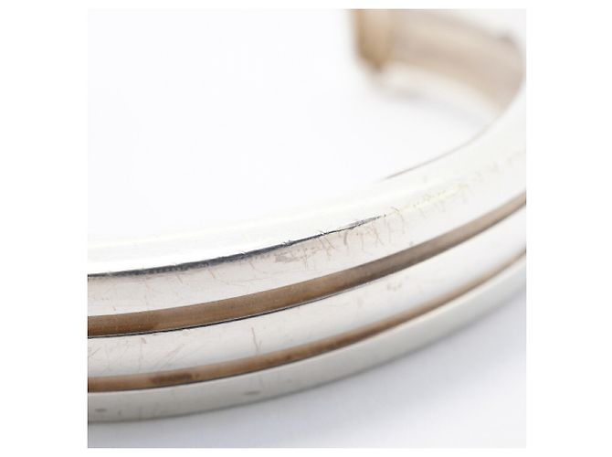 Tiffany & Co. Bracciale Cuff Grooved - vista 9