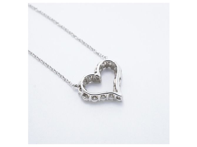Collana Cuore Sentimental Tiffany & Co. - vista 2