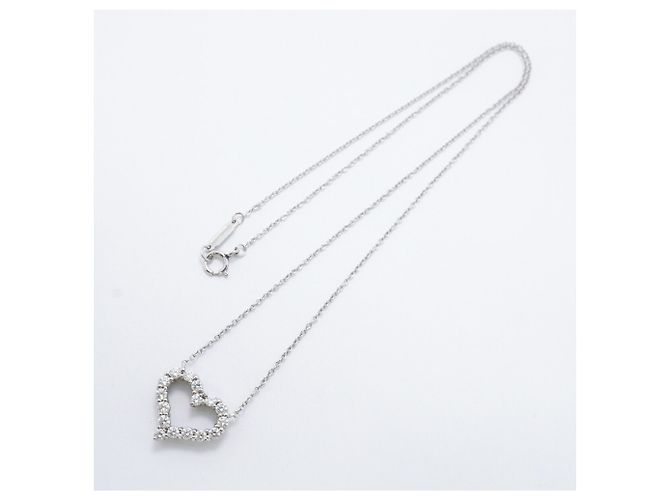 Collana Cuore Sentimental Tiffany & Co. - vista 3