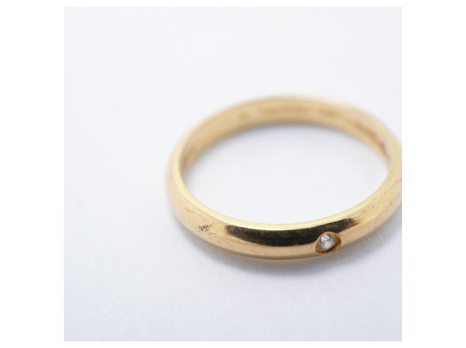 Anello Cartier Classic Band - vista 10