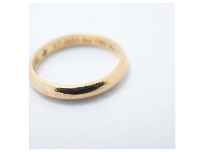 Anello Cartier Classic Band - vista 11