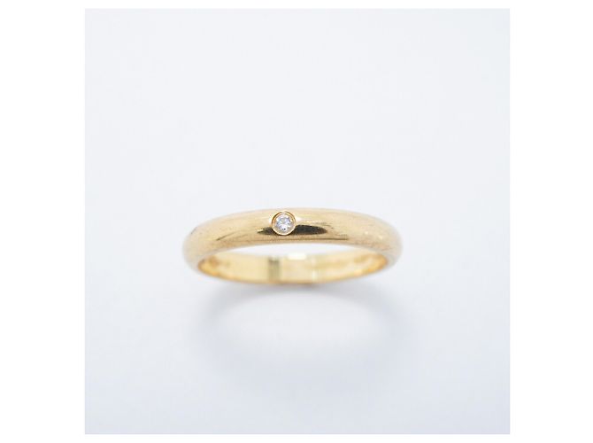 Anello Cartier Classic Band - vista 2