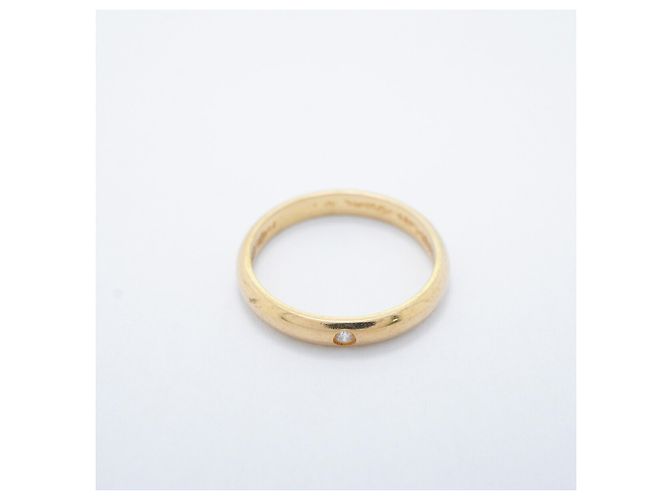 Anello Cartier Classic Band - vista 3