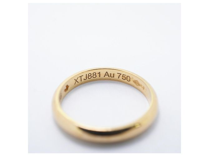 Anello Cartier Classic Band - vista 5