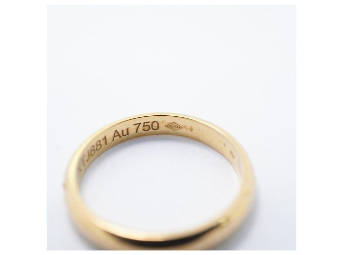 Anello Cartier Classic Band - vista 6