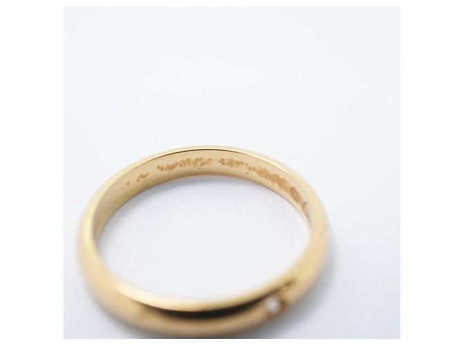 Anello Cartier Classic Band - vista 9