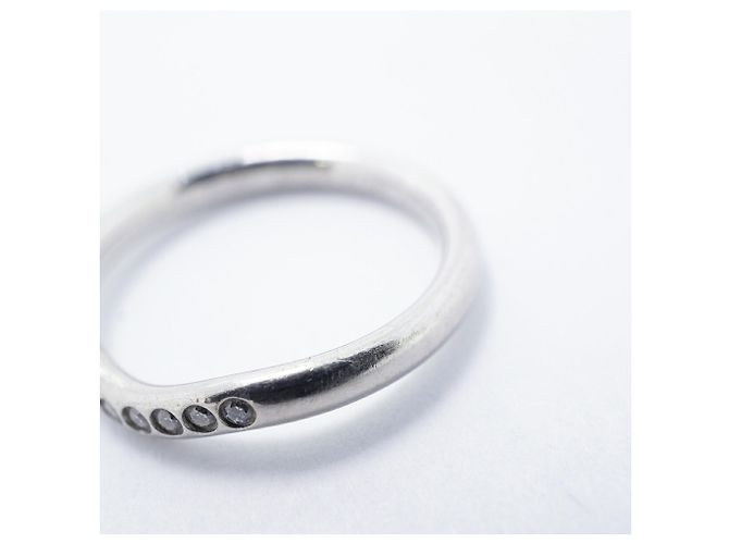 Tiffany & Co. Curved Band Ring - Ansicht 10