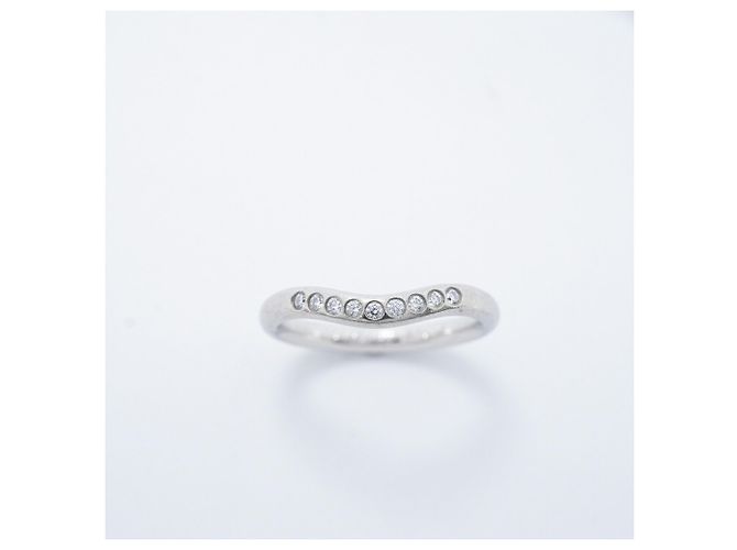 Tiffany & Co. Curved Band Ring - Ansicht 2