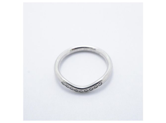 Tiffany & Co. Curved Band Ring - Ansicht 3