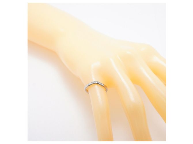 Tiffany & Co. Curved Band Ring - Ansicht 8