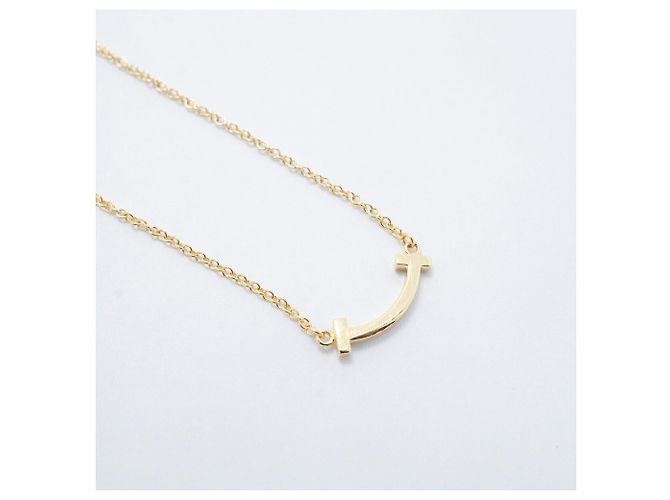 Collana Tiffany & Co. T Smile Mini - vista 2