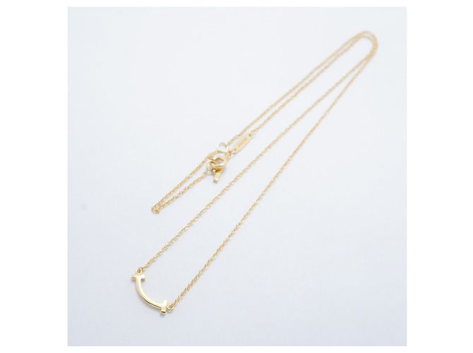 Collana Tiffany & Co. T Smile Mini - vista 3
