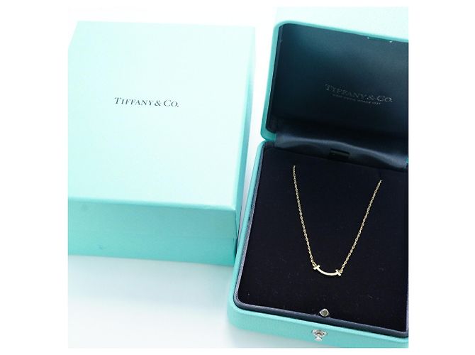 Collana Tiffany & Co. T Smile Mini - vista 7