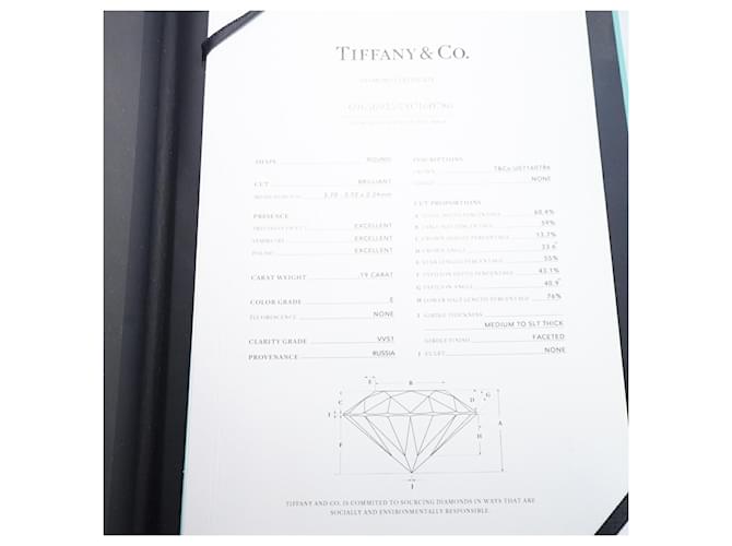 Tiffany & Co. Harmony Band Ring - Ansicht 9