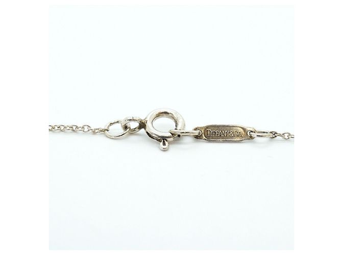 Collana Tiffany & Co. con design a cuore e fiocco - vista 5