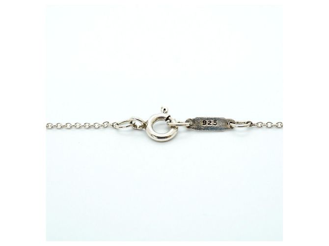 Collana Tiffany & Co. con design a cuore e fiocco - vista 6