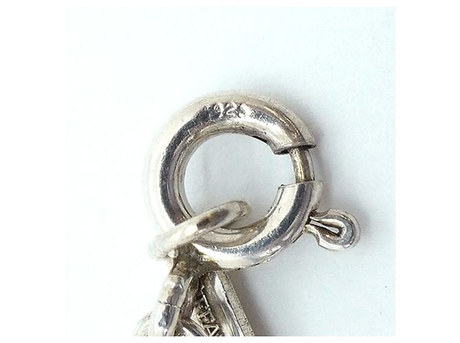 Collana Tiffany & Co. con design a cuore e fiocco - vista 7