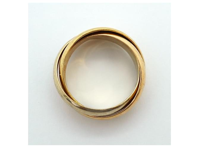 Anello Cartier Trinity Classic - vista 3