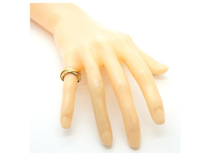 Anello Cartier Trinity Classic - vista 8