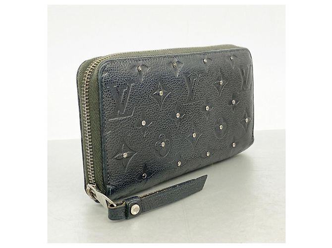Louis Vuitton Monogram Empreinte Zippy Wallet - Ansicht 2