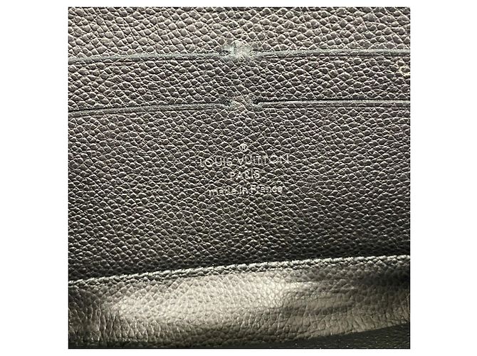 Louis Vuitton Monogram Empreinte Zippy Wallet - Ansicht 4