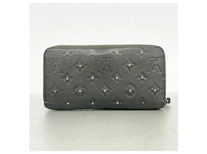Louis Vuitton Monogram Empreinte Zippy Wallet - Ansicht 9