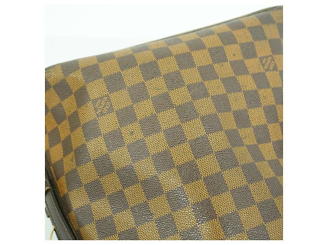 Borsa a tracolla Louis Vuitton Damier Cavalli Vington N41108 Ebene Damier ebene - vista 10
