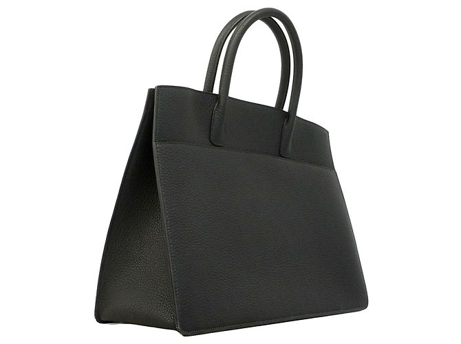 Hermès Borsa Tote Hermes Whitebus GM Nero - vista 2
